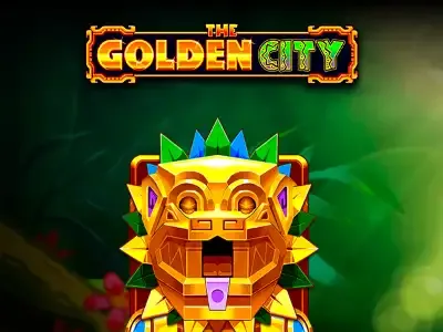 The Golden City game icon