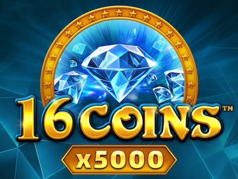 16 Coins x5000 game icon