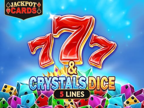 7 & Crystals Dice game icon