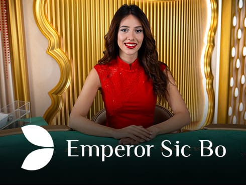 Emperor Sic Bo game icon
